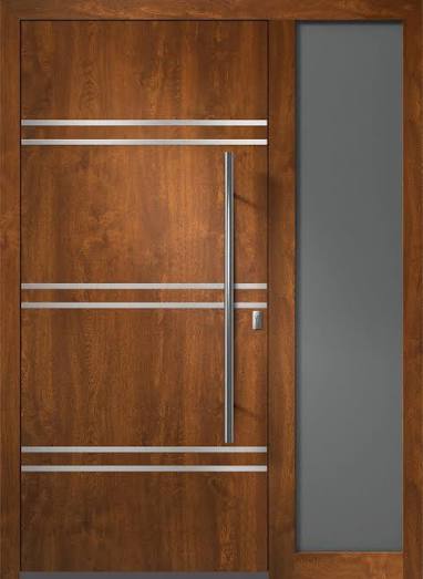 WPC Door 5